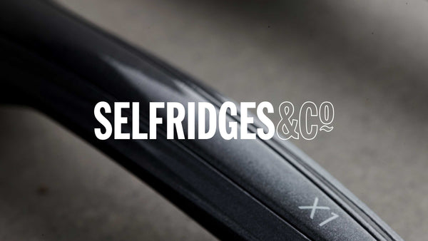 Bolin Webb now available at Selfridges Manchester, Birmingham and London stores
