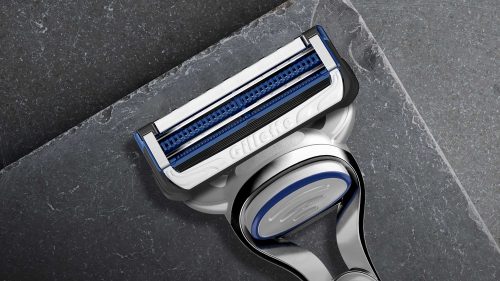 Gillette Launches New Sensitive Blade
