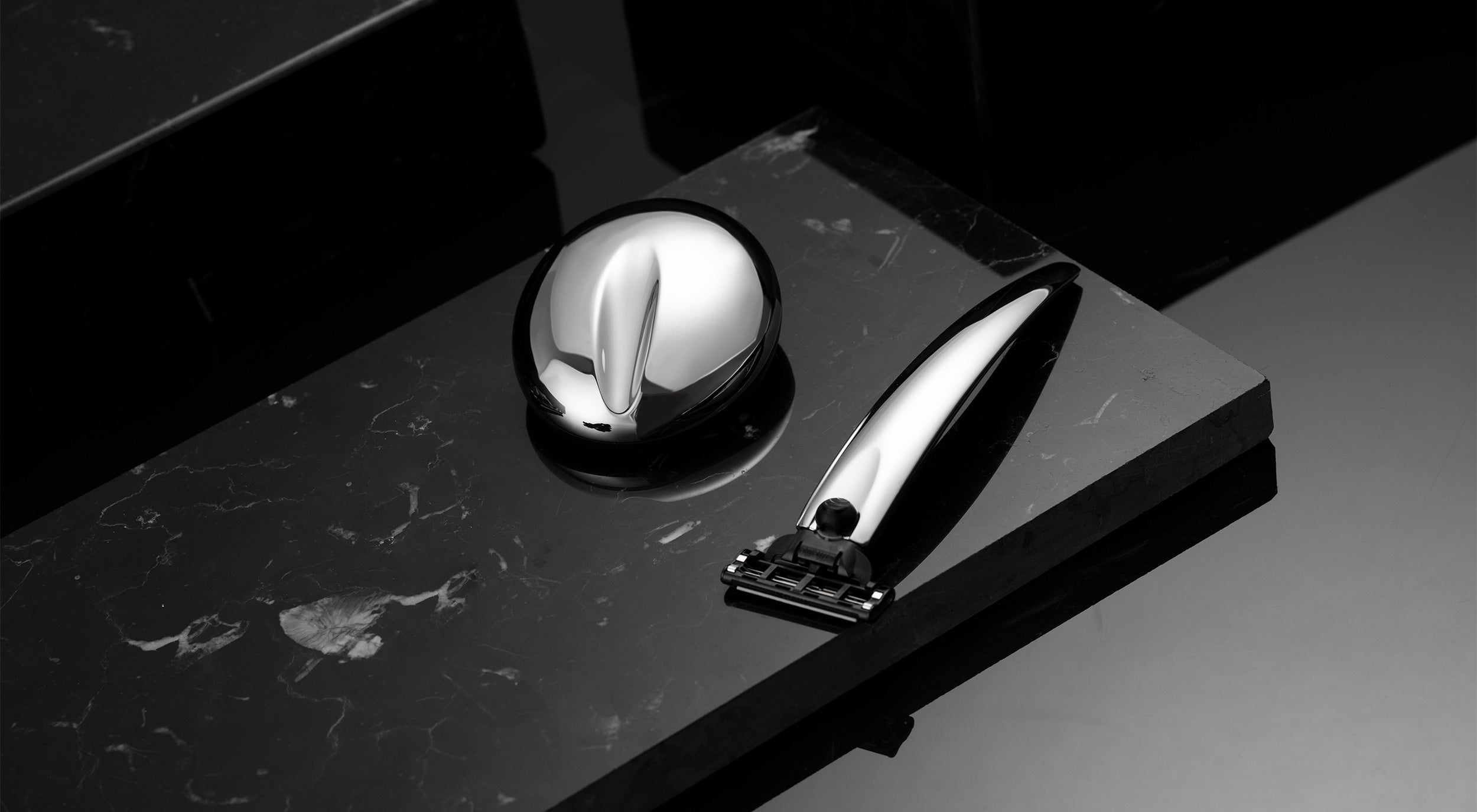 Bolin Webb Men's Razor Sets | GQ Top Men's Grooming Upgrade