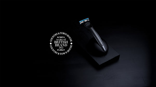 Bolin Webb Mens Shaving Brand in Great British Brands 2022