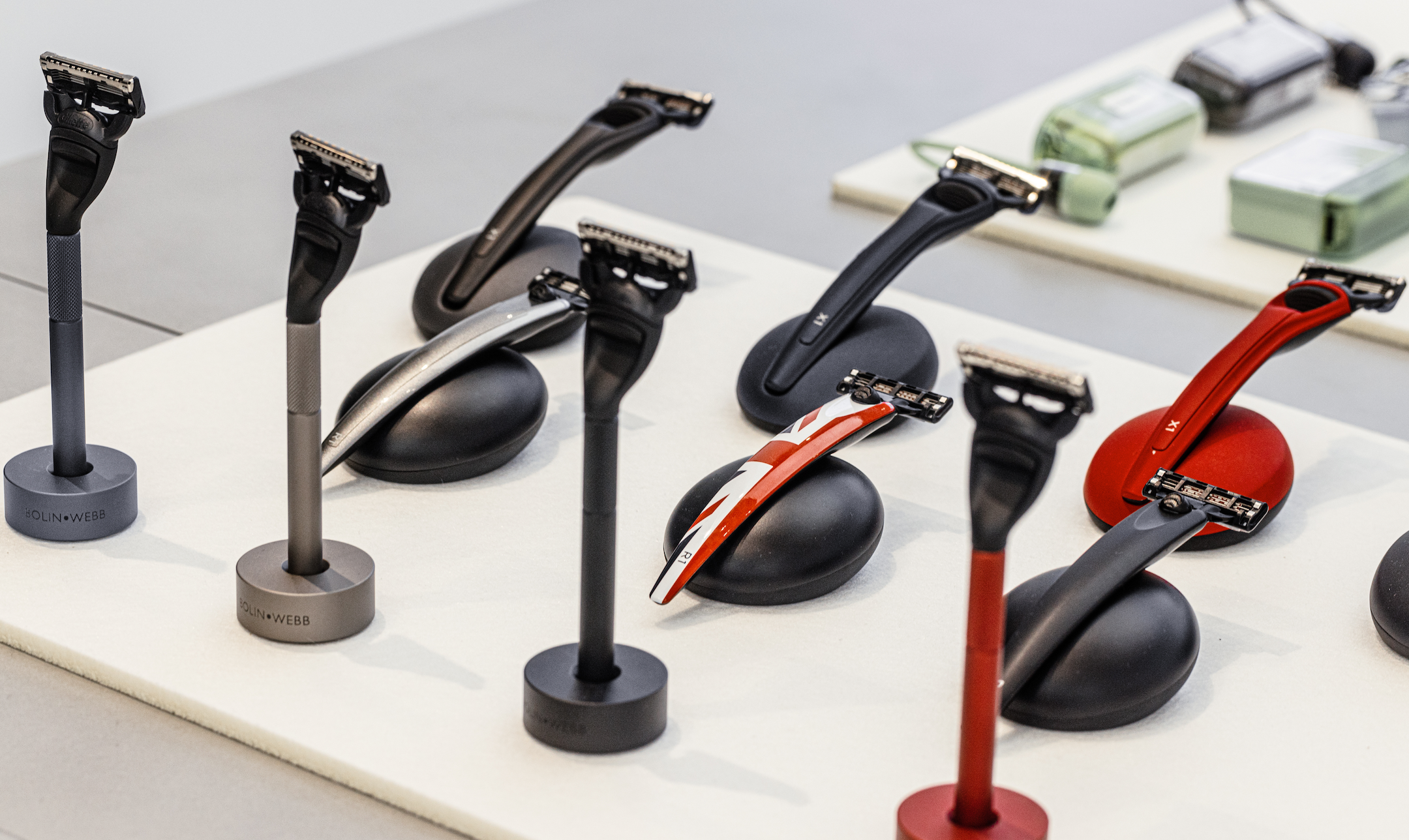 Choose a razor to fit your grooming routine
