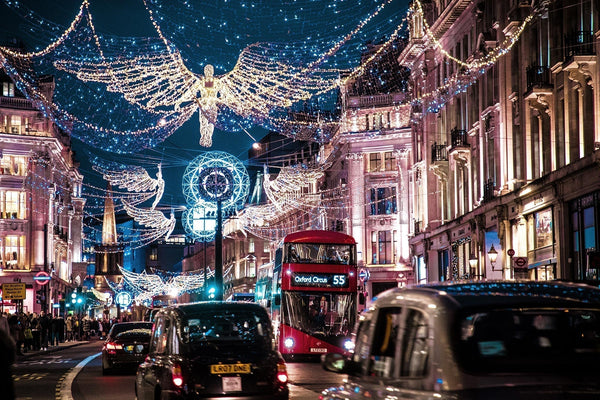 That familiar "what do I get him for Christmas" feeling...