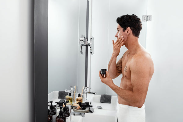 How often should a man shave?