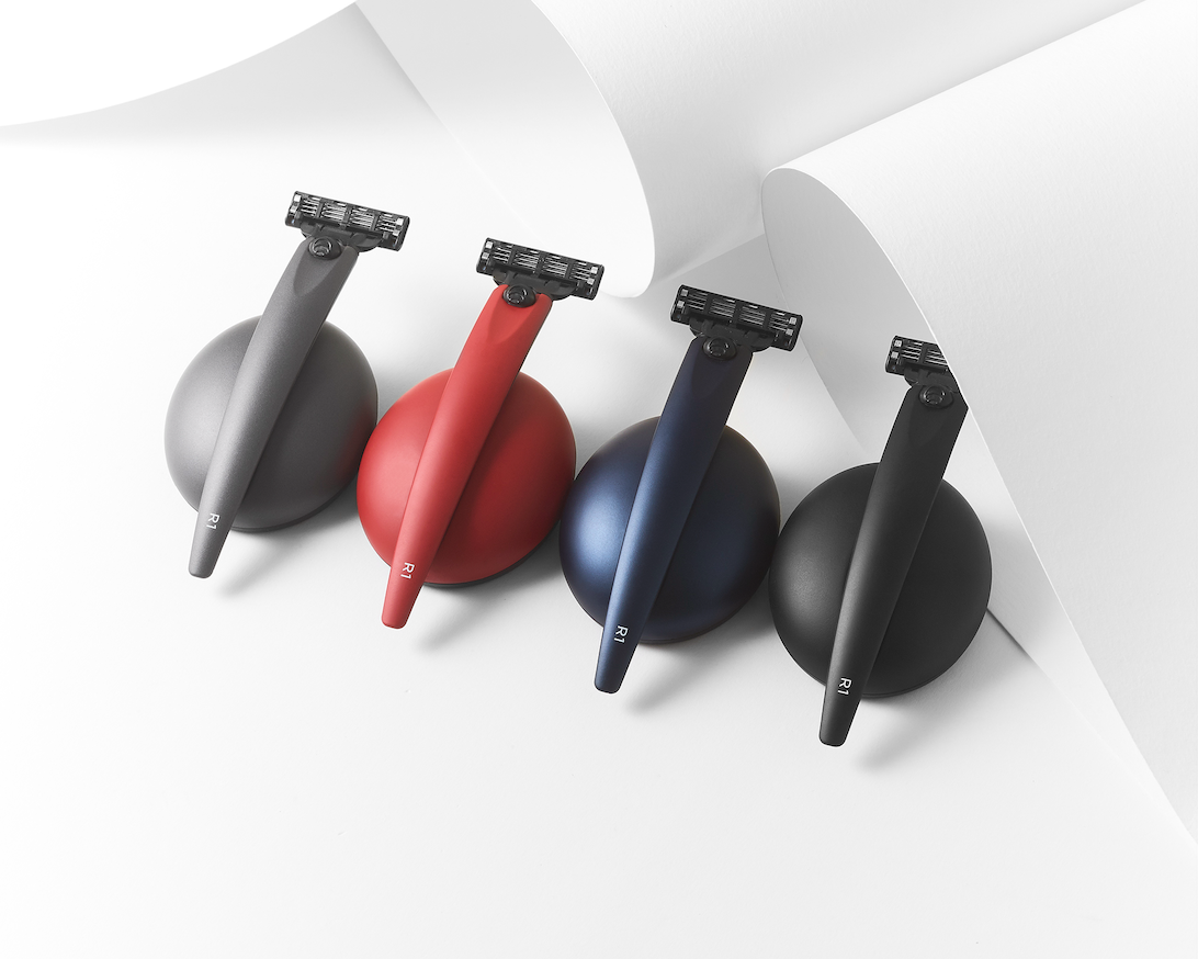 The new R1 Matte collection
