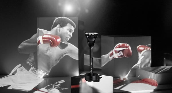 Muhammad Ali at Bolin Webb