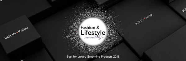 R1 Collection Voted ‘Best for Luxury Grooming’
