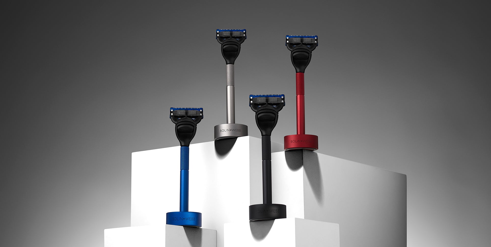 Cube Razor Bolin Webb Generation Razors | Bolin Webb