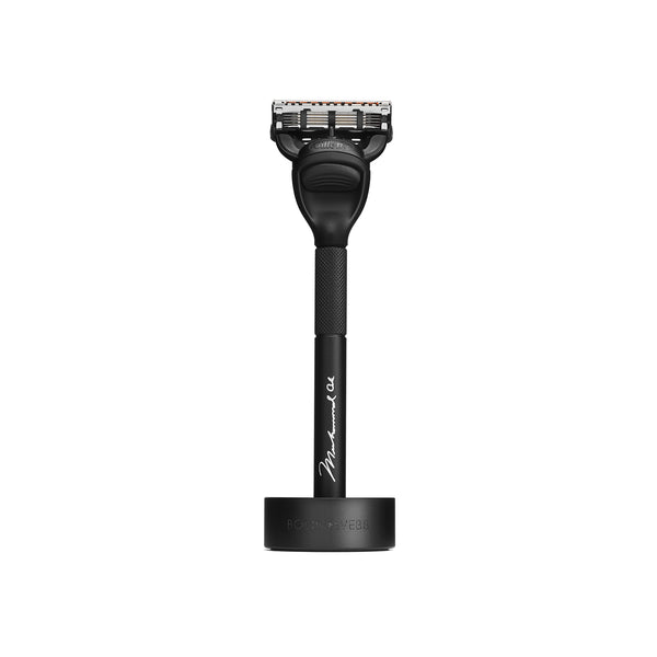 Muhammad Ali shaving set - Gillette Fusion