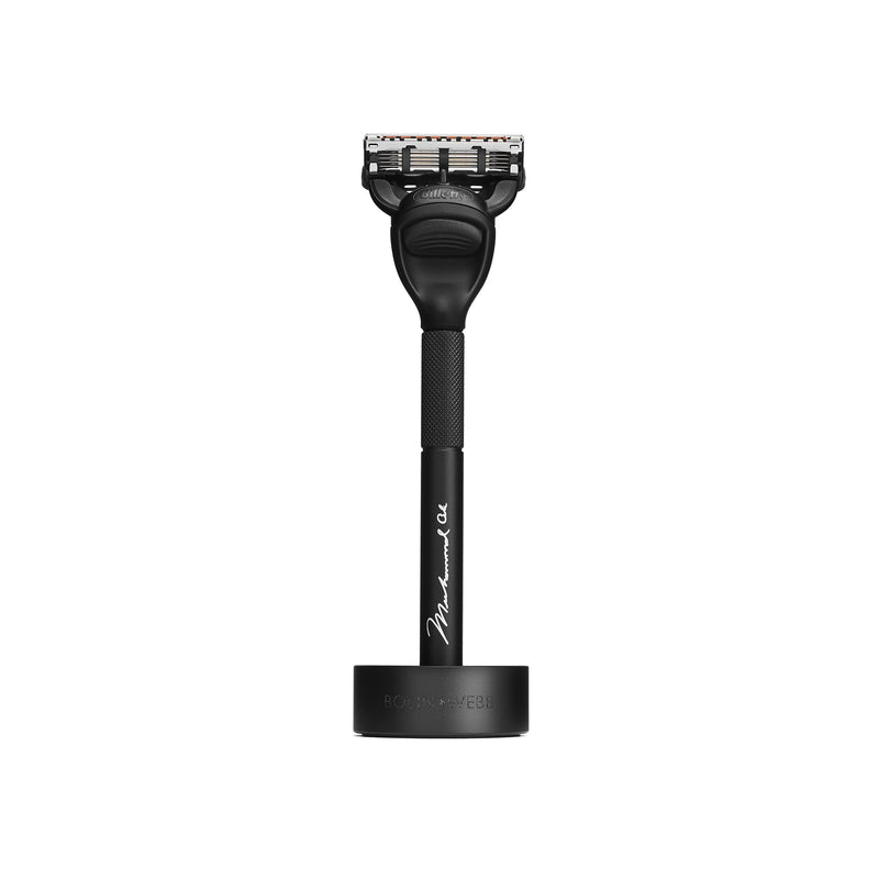 Muhammad Ali shaving set - Gillette Fusion