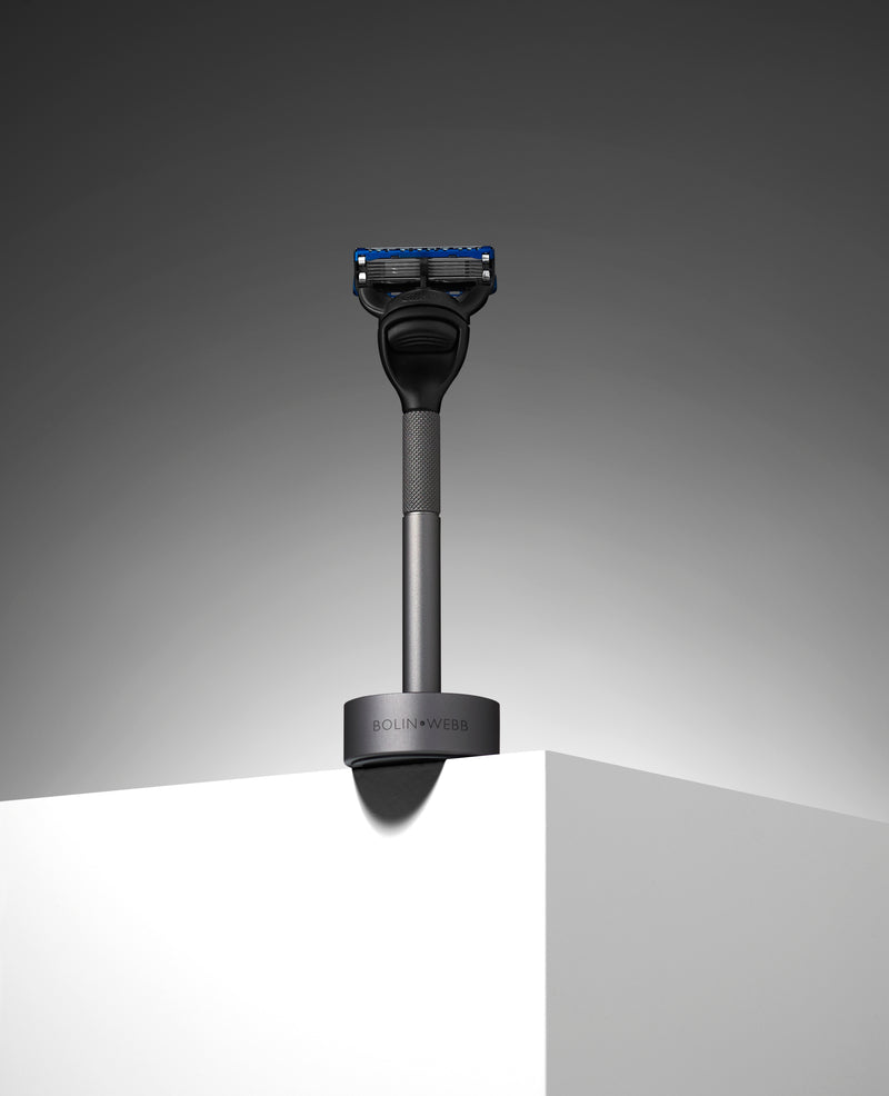 Generation Graphite shaving set - Gillette Fusion