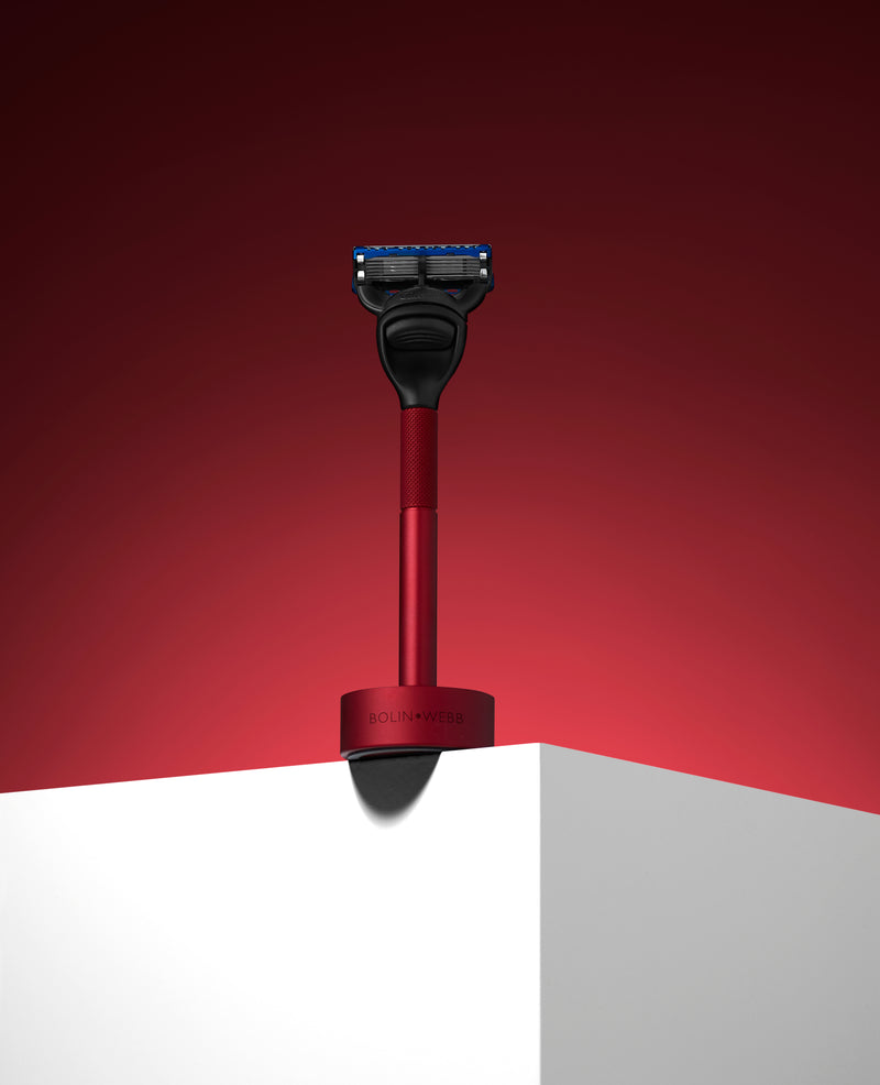 Generation Red shaving set - Gillette Fusion