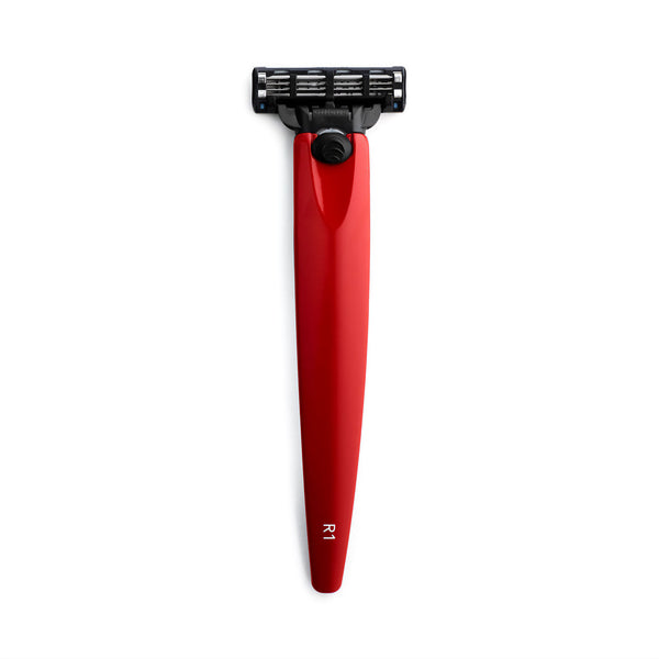 R1 Razor Monza Red - Gillette Mach3 Razor