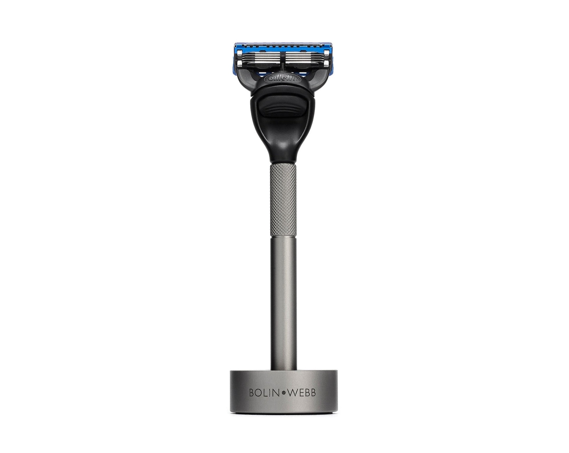 Rgr Razor Graphite Generation Razor & Razor Stand | Graphite Razor Gift Set