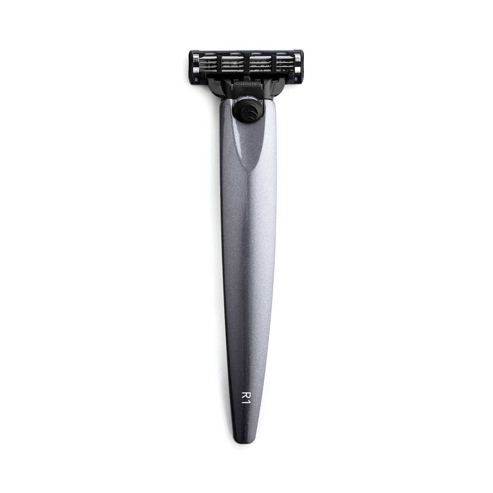 Rgr Razor Graphite R1 Razor | Mach3 Graphite Premium Shaving Razor