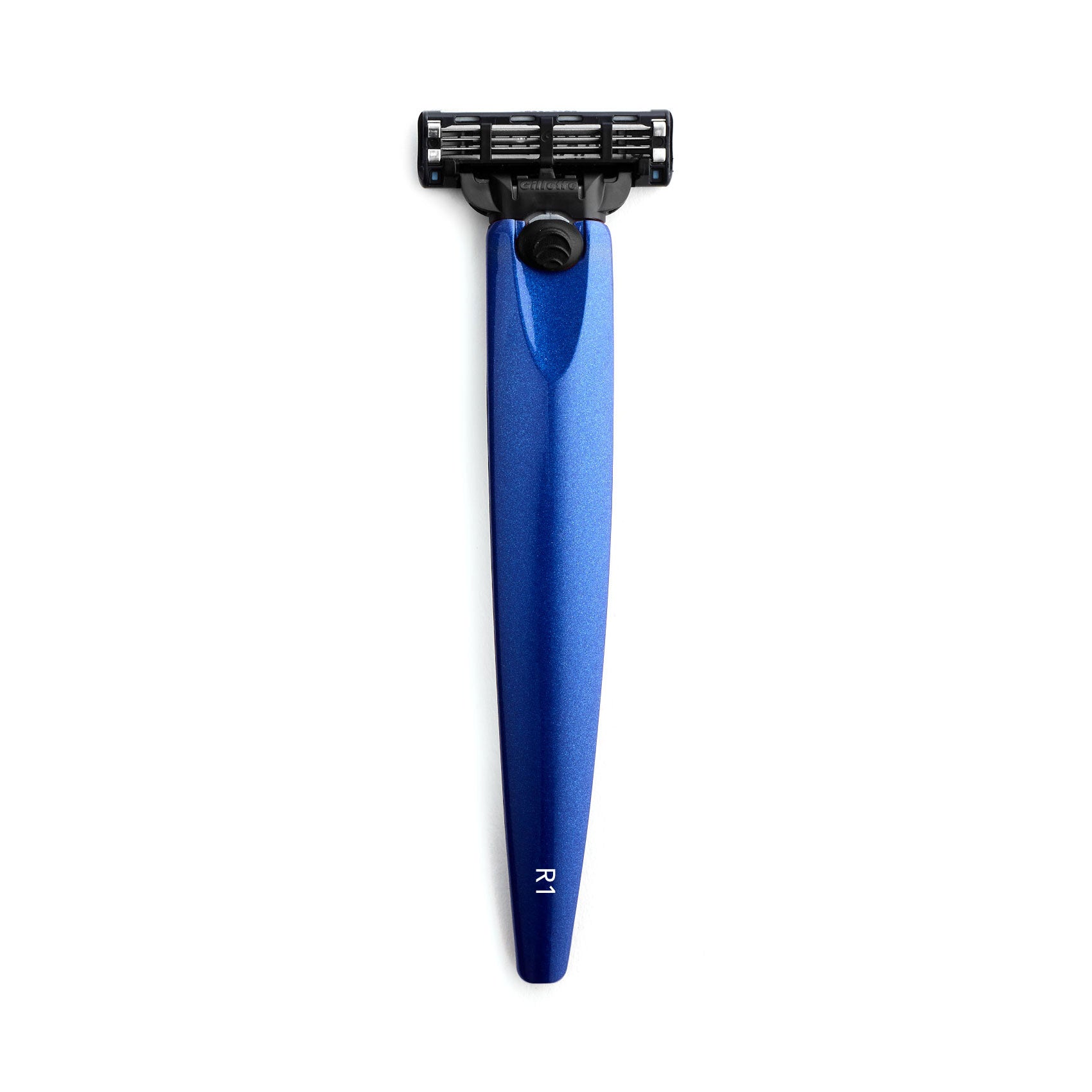 Bluekai Razor Ocean Blue R1 Razor | Mach3 Blue Luxury Razor