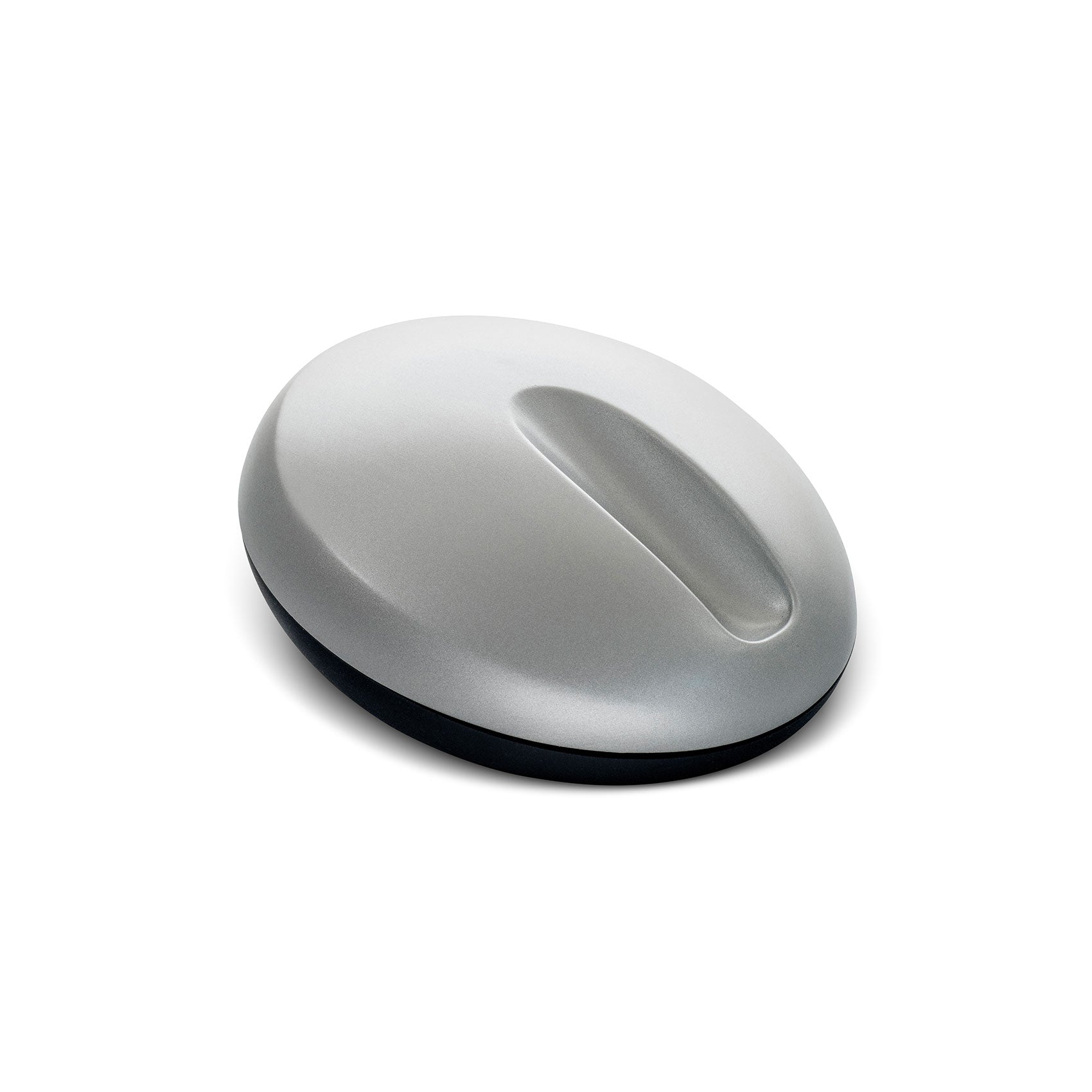 Silver X1 Magnetic Razor Stand | Silver Luxury Shaving Stand