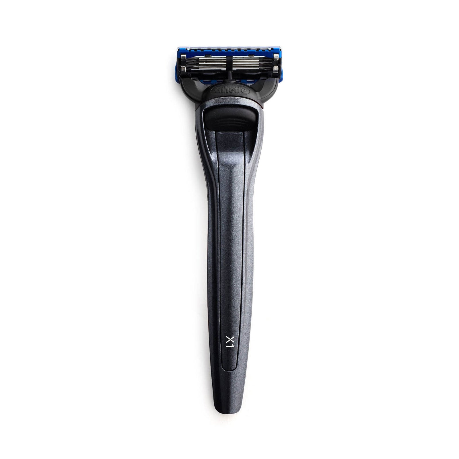 ボーリンウェブ、Bolin Webb Razor X1 Grey X1 Eiger Razor | Fusion5 Luxury Men's Razor In Grey